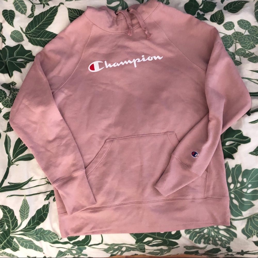NWT CHAMPION HOODIE